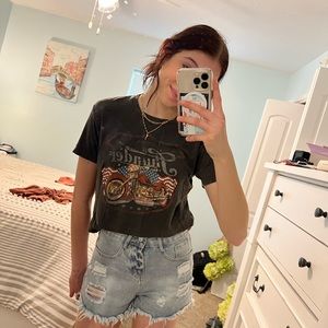 Altar’d State Thunder tee! Perfect for summer and 4th of July!!